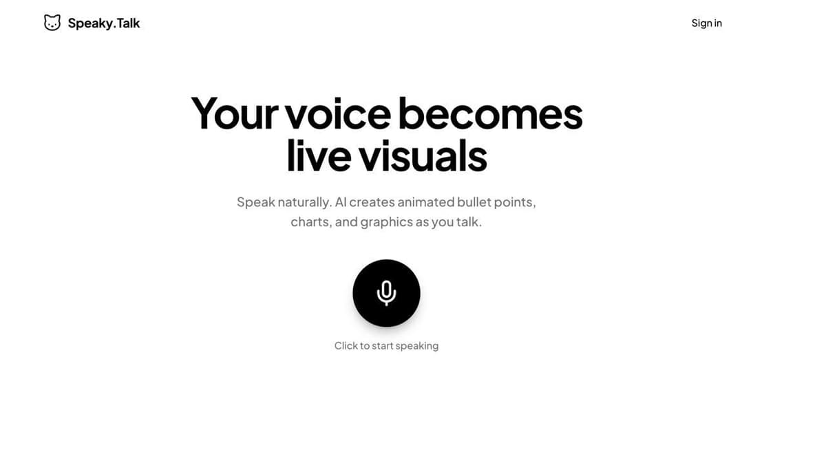 SpeakyTalk